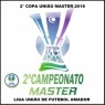 2° COPA UNIÃO MASTER 2018