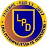 CAMPEONATO MUNICIPAL SUB 13 FUTEBOL