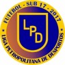 CAMPEONATO MUNICIPAL SUB 17 FUTEBOL