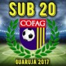 SUB20 COFAG 2017