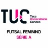 TUC 2018.1 - Futsal Feminino - Série A