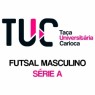 TUC 2018.1 - Futsal Masculino - Série A