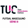 TUC 2018.1 - Futsal Masculino - Série B