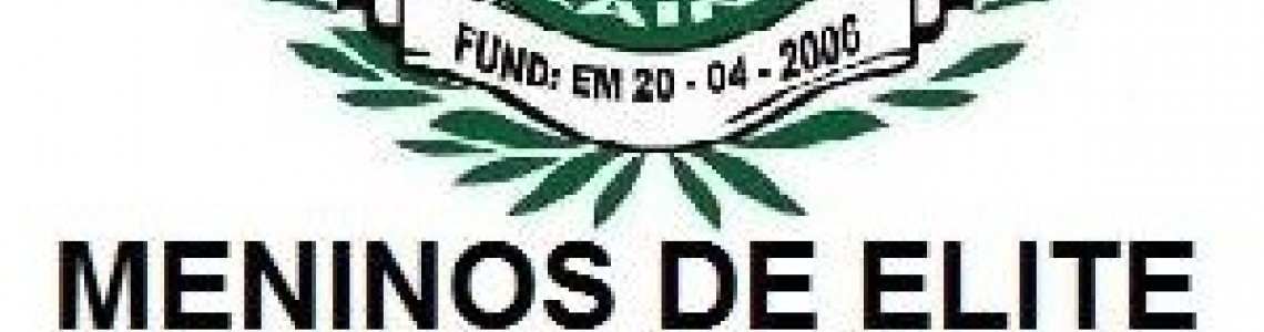 MENINOS DE ELITE