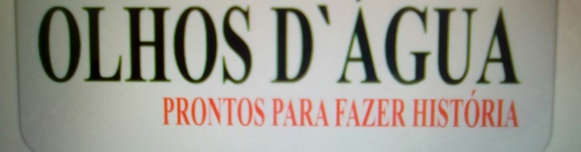 OLHOS DÁGUA