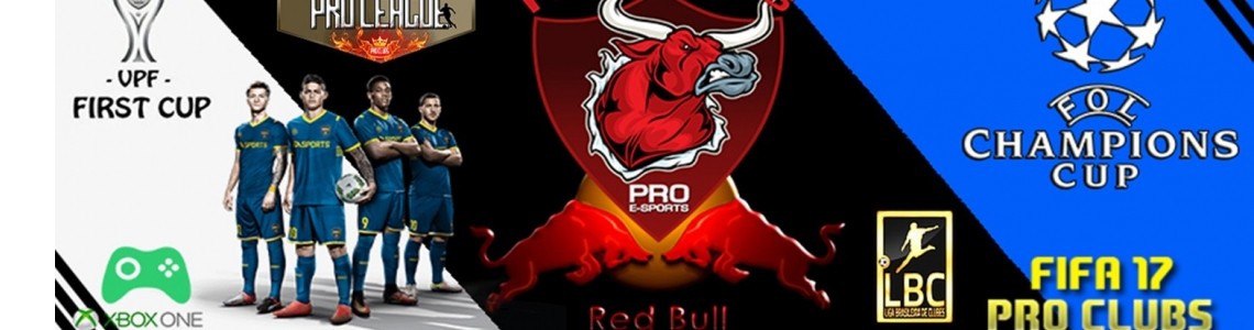 RED BULLS PRO
